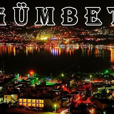 Ten Aparts Gümbet Exterior foto
