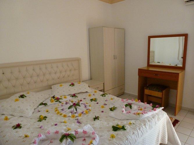 Ten Aparts Gümbet Habitación foto