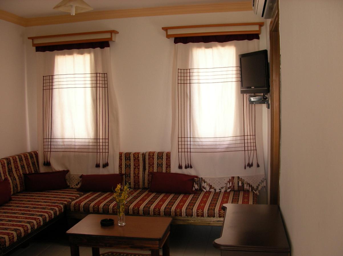 Ten Aparts Gümbet Habitación foto