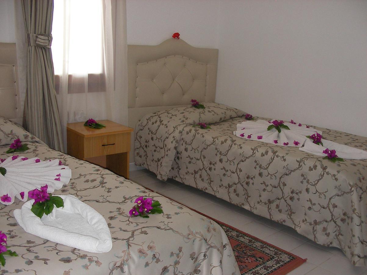 Ten Aparts Gümbet Habitación foto
