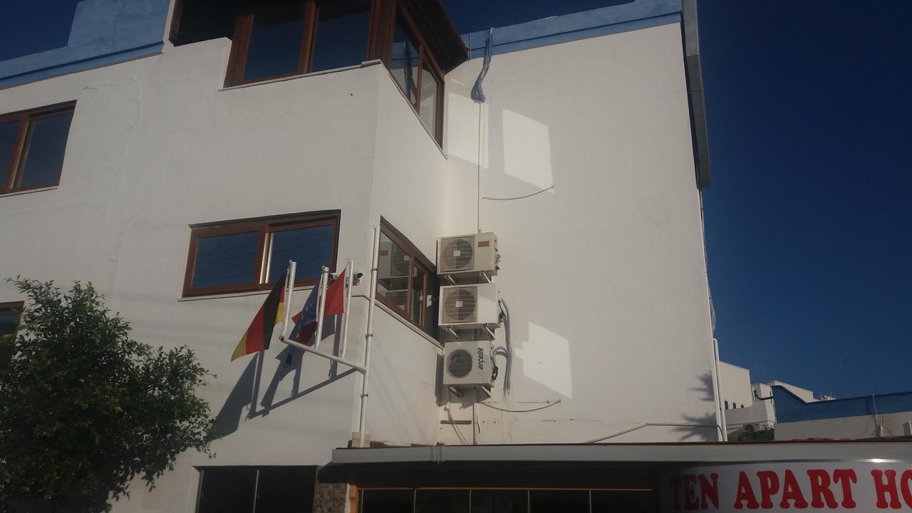 Ten Aparts Gümbet Exterior foto