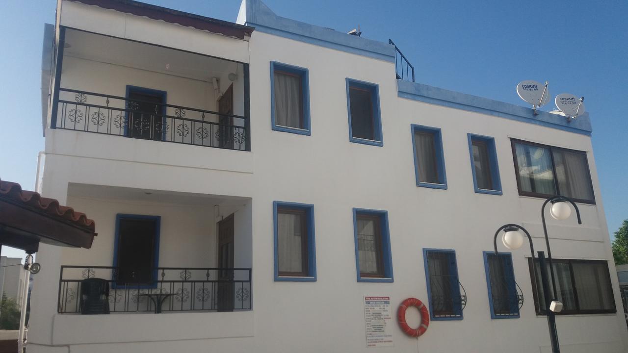 Ten Aparts Gümbet Exterior foto
