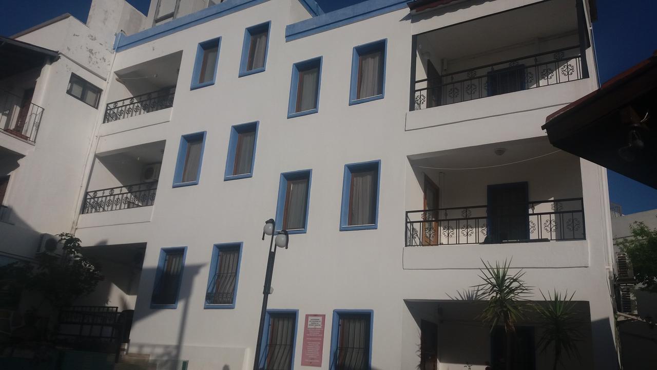 Ten Aparts Gümbet Exterior foto
