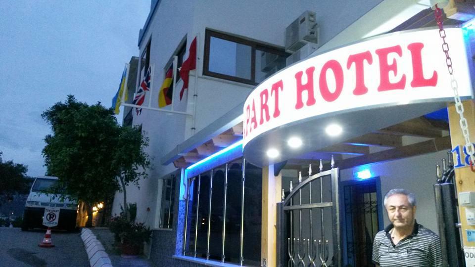 Ten Aparts Gümbet Exterior foto